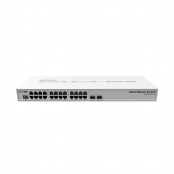 Cloud Router Switch CRS326-24G-2S+RM | 12 month(s)