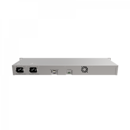 Wired Ethernet Router | RB1100AHx4 | No Wi-Fi | 10/100/1000 Mbit/s | Ethernet LAN (RJ-45) ports 13 | Mesh Support No | MU-MiMO No | No mobile broadband | 12 month(s)
