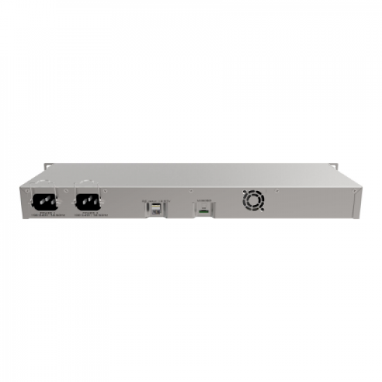 Wired Ethernet Router | RB1100AHx4 | No Wi-Fi | 10/100/1000 Mbit/s | Ethernet LAN (RJ-45) ports 13 | Mesh Support No | MU-MiMO No | No mobile broadband | 12 month(s)