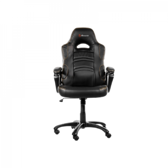 Arozzi Synthetic PU leather, nylon | Gaming chair | Black