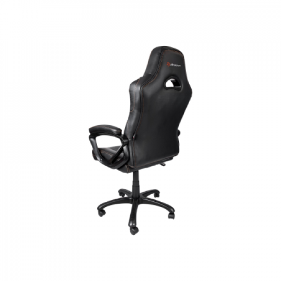 Arozzi Synthetic PU leather, nylon | Gaming chair | Black
