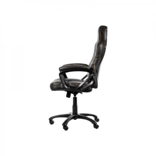 Arozzi Synthetic PU leather, nylon | Gaming chair | Black