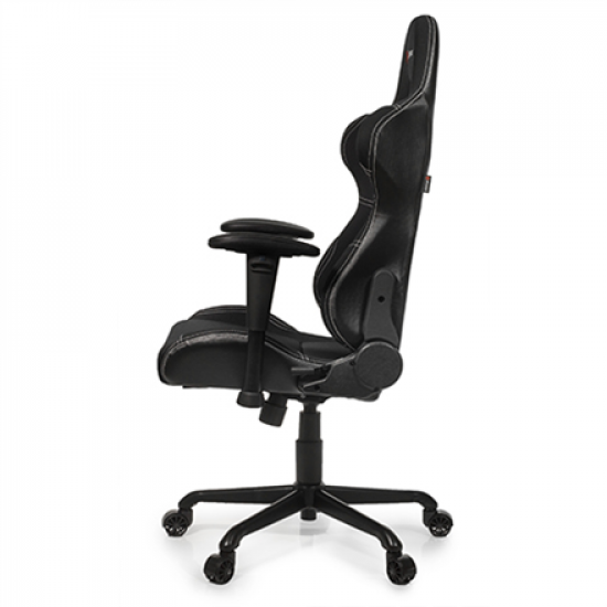 Arozzi Fabric/PU leather | Gaming chair | Torretta Gaming Chair Black V2 | Black