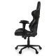 Arozzi Fabric/PU leather | Gaming chair | Torretta Gaming Chair Black V2 | Black