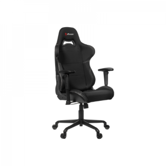 Arozzi Fabric/PU leather | Gaming chair | Torretta Gaming Chair Black V2 | Black