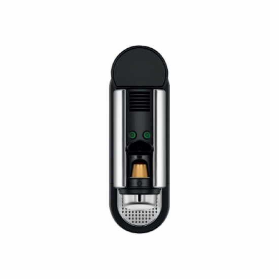 Delonghi | Nespresso Coffee maker | EN167.B | Pump pressure 19 bar | Capsule | 1260 W | Black