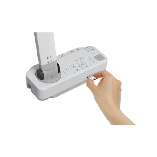 Epson | ELPDC13 | Full HD (1920x1080) | White | Lamp warranty 12 month(s)