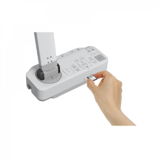 Epson | ELPDC13 | Full HD (1920x1080) | White | Lamp warranty 12 month(s)