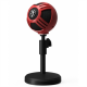 Arozzi Sfera Microphone - Red | Arozzi