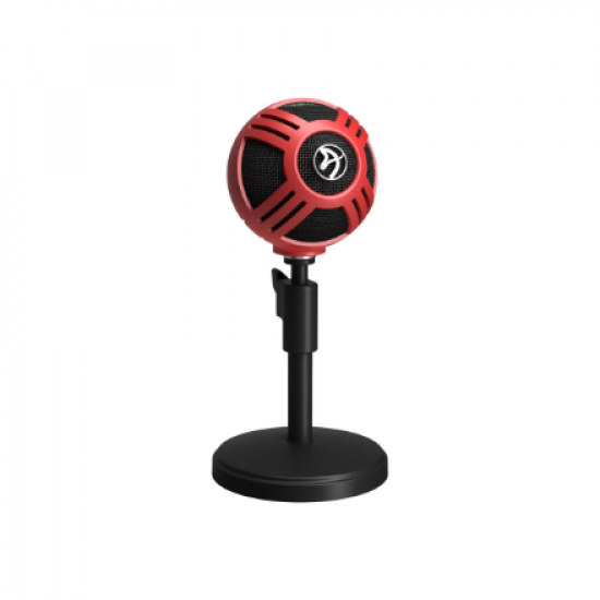 Arozzi Sfera Microphone - Red | Arozzi