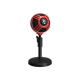 Arozzi Sfera Microphone - Red | Arozzi