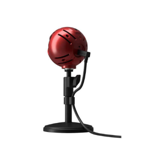 Arozzi Sfera Microphone - Red | Arozzi