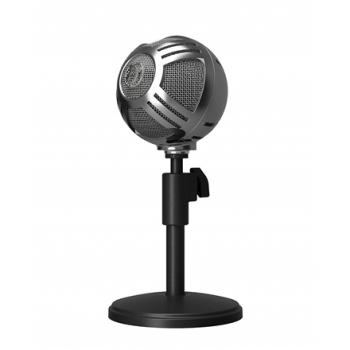 Arozzi Sfera Microphone - Chrome | Arozzi