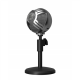 Arozzi Sfera Microphone - Chrome | Arozzi