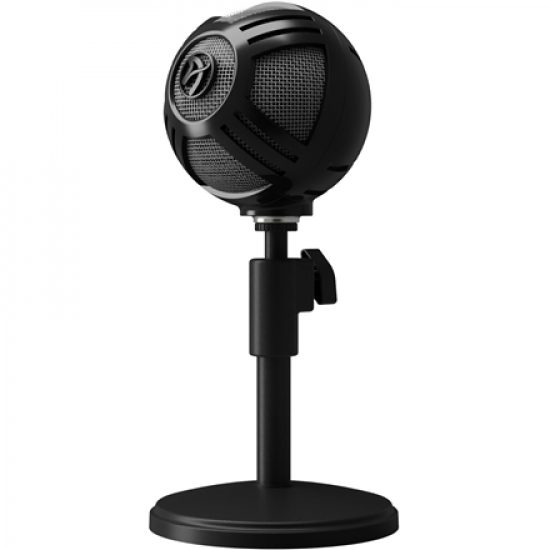 Arozzi Sfera Microphone - Black | Arozzi