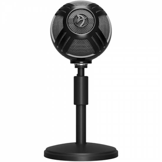 Arozzi Sfera Microphone - Black | Arozzi
