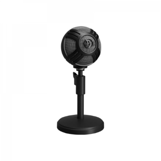 Arozzi Sfera Microphone - Black | Arozzi