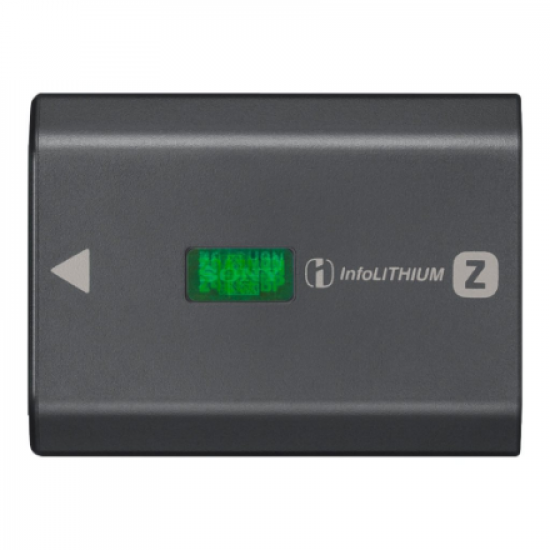 Sony | Z-series  rechargeable battery pack | NPFZ100.CE