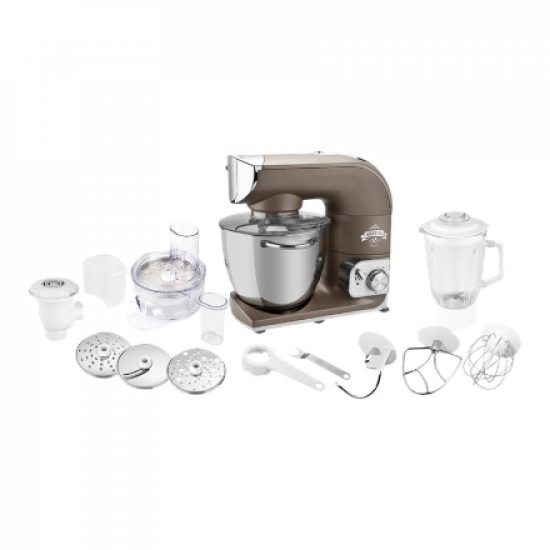 ETA | Kitchen machine | Gratus Original ETA002890030 | 1200 W | Number of speeds 8 | Bowl capacity 5.5 L | Blender | Light brown