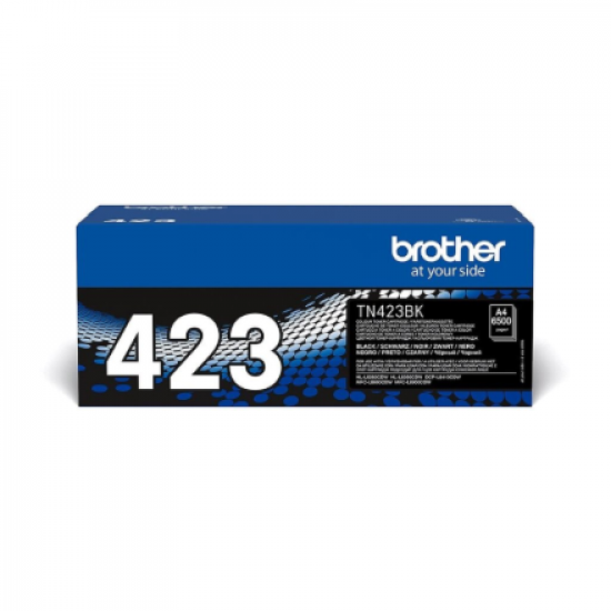 Brother TN-423BK | Toner Cartridge | Black