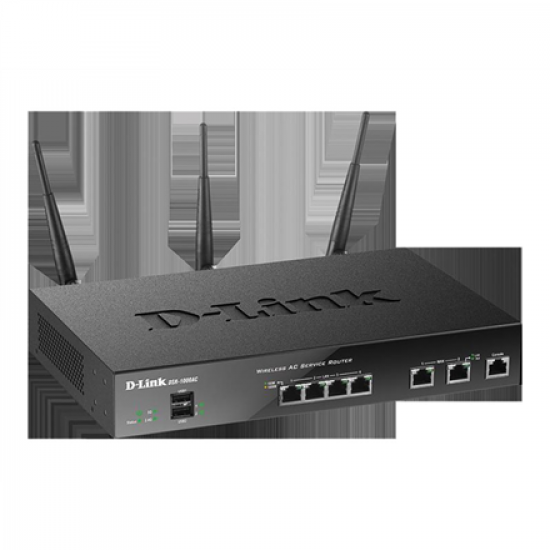 D-Link | Warranty 24 month(s)