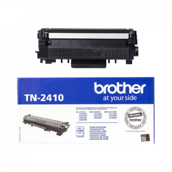 Brother TN-2410 | Toner cartridge | Black