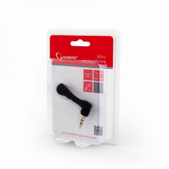 Gembird | Mini microphone | MIC-203