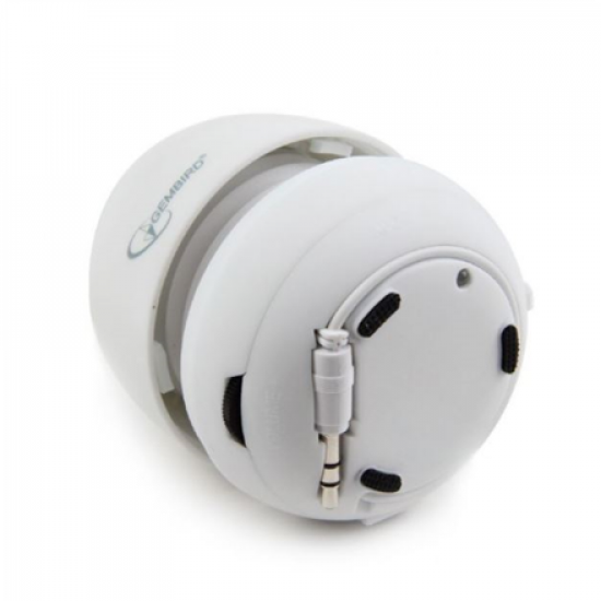 Gembird | SPK-103-W | White | Portable | Portable Speaker