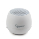 Gembird | SPK-103-W | White | Portable | Portable Speaker