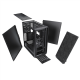 Fractal Design | Meshify C | FD-CA-MESH-C-BKO | Black | ATX | Power supply included No | ATX