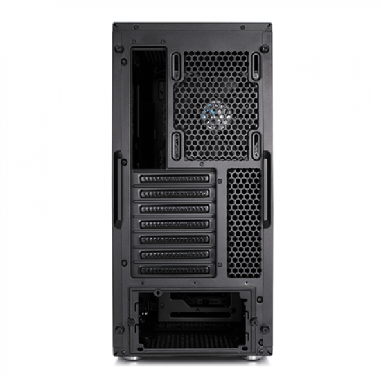 Fractal Design | Meshify C | FD-CA-MESH-C-BKO | Black | ATX | Power supply included No | ATX