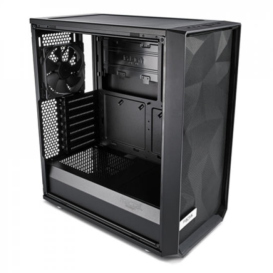 Fractal Design | Meshify C | FD-CA-MESH-C-BKO | Black | ATX | Power supply included No | ATX
