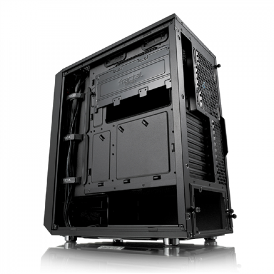 Fractal Design | Meshify C | FD-CA-MESH-C-BKO | Black | ATX | Power supply included No | ATX