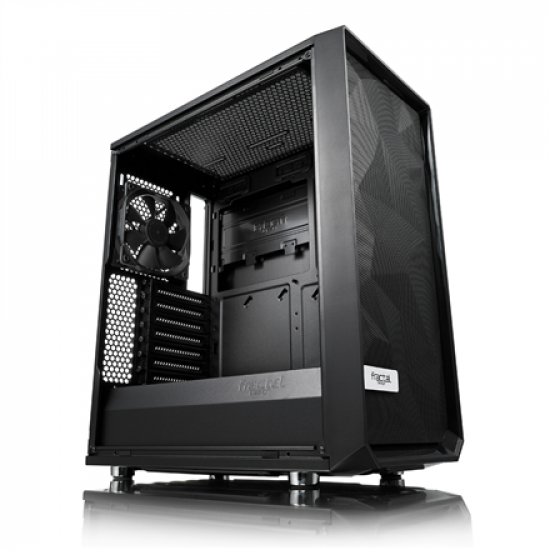 Fractal Design | Meshify C | FD-CA-MESH-C-BKO | Black | ATX | Power supply included No | ATX