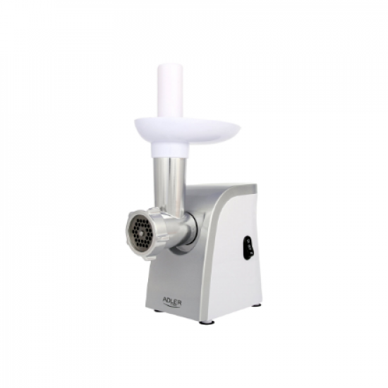 Adler | Meat mincer | AD 4808 | White | 350 W