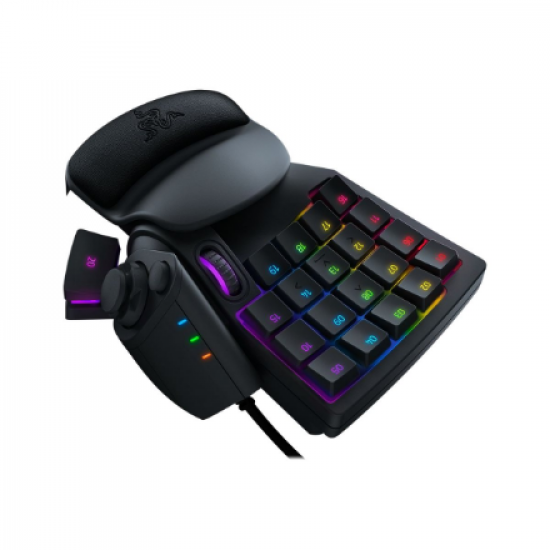 Razer | Mecha-Membrane Gaming Keypad | Tartarus V2