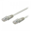 Goobay | CAT 6 patch cable, U/UTP | Grey RJ45 male (8P8C) | RJ45 male (8P8C)