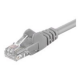 Goobay | CAT 5e patch cable, U/UTP | Grey RJ45 male (8P8C) | RJ45 male (8P8C)