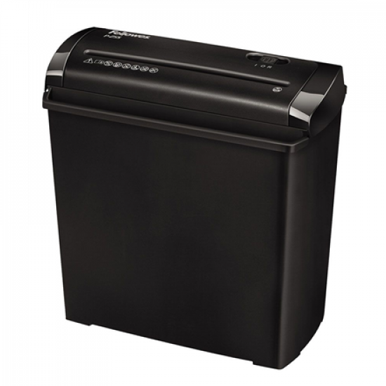 Shredder | P-25S | Black | 11 L | Paper shredding | Paper handling standard/output 7mm strips, security level P-1 | Traditional | Warranty 24 month(s)