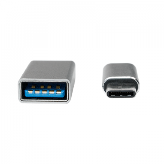 Logilink | USB-C to USB3.0 and Micro USB Adapter | USB 3.1 type-C | USB 3.0, Micro USB 2.0