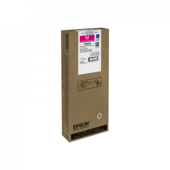 Epson C13T944340 | Ink Cartridge L | Magenta