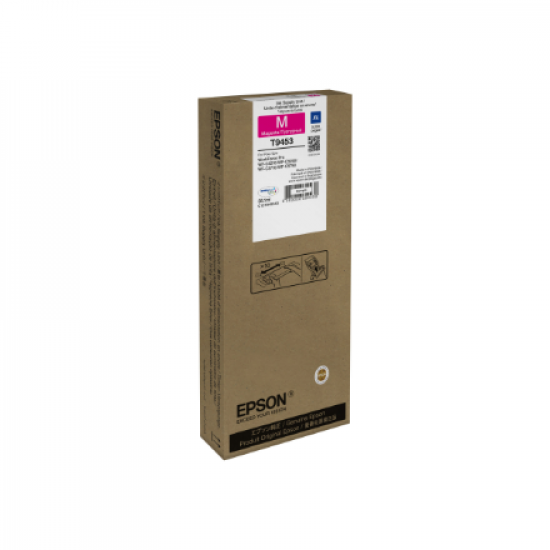 Epson C13T945340 | Ink Cartridge XL | Magenta
