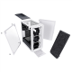 Fractal Design | Meshify C White - TG | FD-CA-MESH-C-WT-TGC | Side window | White | ATX | Power supply included No | ATX