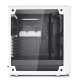 Fractal Design | Meshify C White - TG | FD-CA-MESH-C-WT-TGC | Side window | White | ATX | Power supply included No | ATX