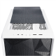 Fractal Design | Meshify C White - TG | FD-CA-MESH-C-WT-TGC | Side window | White | ATX | Power supply included No | ATX