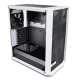 Fractal Design | Meshify C White - TG | FD-CA-MESH-C-WT-TGC | Side window | White | ATX | Power supply included No | ATX