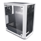 Fractal Design | Meshify C White - TG | FD-CA-MESH-C-WT-TGC | Side window | White | ATX | Power supply included No | ATX