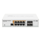 Cloud Router Switch CRS112-8P-4S-IN | 12 month(s)
