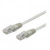 Goobay | CAT 6 patch cable, U/UTP | Grey RJ45 male (8P8C) | RJ45 male (8P8C)