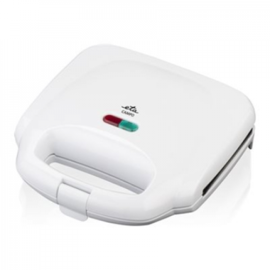 ETA | Sandwich maker | ETA415190000 | 750 W | Number of plates 2 | Number of pastry 4 | White